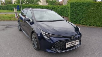 Toyota Corolla 2.0 HYBRID GR odpočet DPH - 5