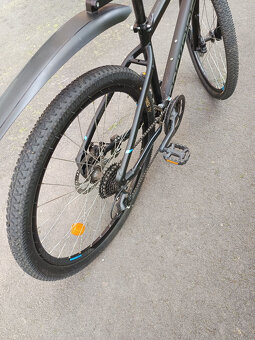 Horské kolo Rockrider ST 520 vel. "S" TOP stav - 5