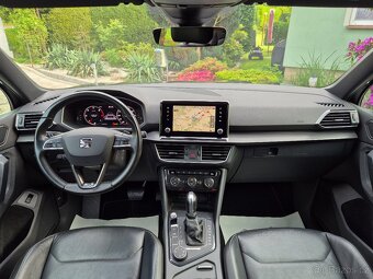 Seat Tarraco • 2.0TDi 140kw DSG 4x4• 2020 •Nez.topení•7.míst - 5