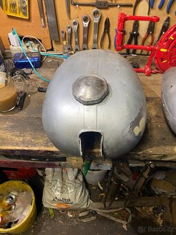 Jawa 250 motor - 5
