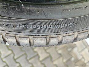 215 40 17 87V Continental zim. pneu 6,5-7,5mm - 5