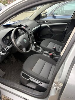 Škoda Octavia 2, benzin 1.8 TSI, liftback - 5
