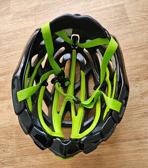 cyklopřilba Cannondale Cypher Aero, L-XL, nová - 5