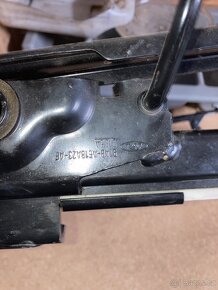 Konzole RECARO Ford Escort - 5