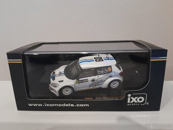 model ŠKODA FABIA S2000/IXO RAM486 - 5