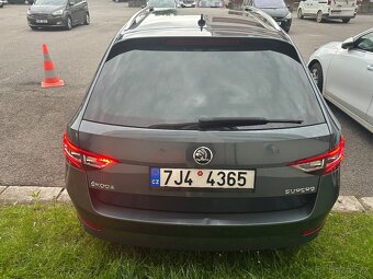 Škoda Superb III 2.0 TDI 110 kw DSG - 5