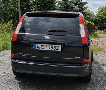 Ford C-max 2.0 TDCI, Ghia - 5