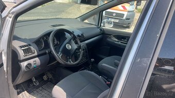 Volkswagen Sharan 1,9TDI 96Kw 2006, 7 míst - 5