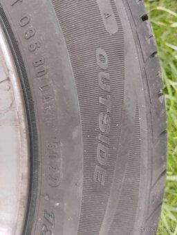 Letní pneumatiky NEXEN 185/60R14 na discích - 5