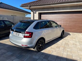 Škoda Rapid 1.2 TSI, 77kW - TOP stav - 5