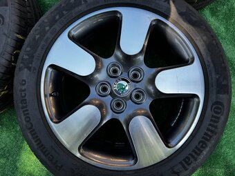 Originál alu kola 5x112 R17 PROTEUS 225/50/R17 - 5