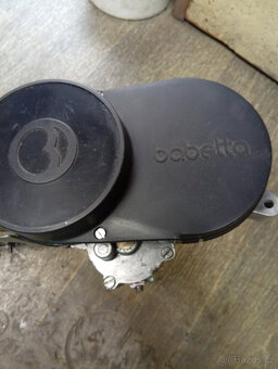 PRODÁM MOTOR BABETTA 225 - 5
