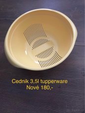 Tupperware nové - 5