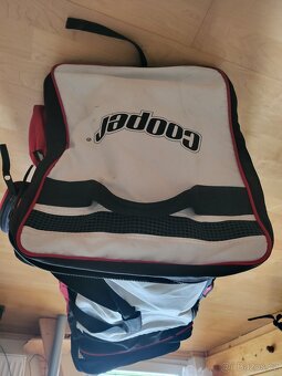 Sportovní taška na kolečkách - 5