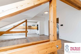 Pronájem bytu 3+kk, 87 m2 - v centru Rakovníka, ev.č. 00121 - 5