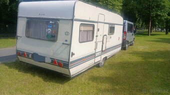 Prodám obytny přívěs karavan - 5