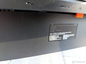 DELL P2422HE - Ethernet USB-C dobíjení HUB atd. - 5