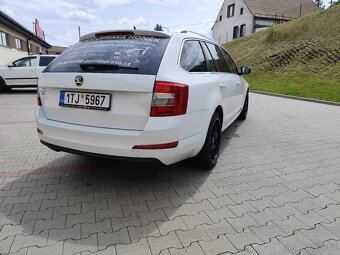Škoda Octavia III, 1.6 TDI, 81 kW, 2017 - 5