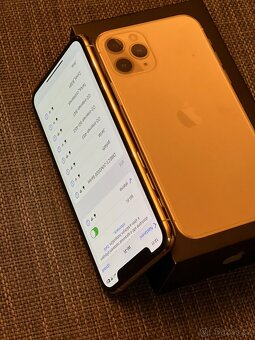 Apple iPhone 11 Pro 64GB Silver - 5