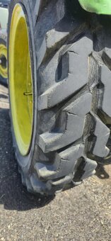 Malotraktor Diesel SLEVA - 5
