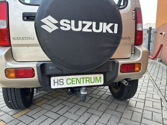 Suzuki Jimny 1.3i 63kW 4x4 - 5