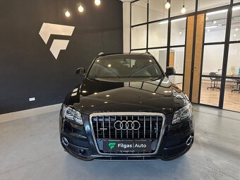 AUDI Q5 3.0TDI S-LINE 176KW QUATTRO S-TRONIC TOP VÝBAVA - 5