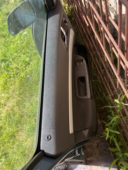 Dveře Škoda Octavia 2 combi před fl 9154 - 5