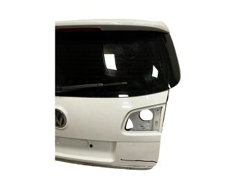 Páté dveře bílá barva LB9A VW Passat B6 kombi r.v. 2009 - 5