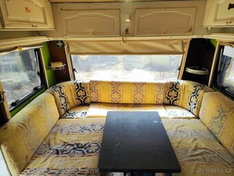KARAVAN Tabbert Contesse Beroun - 5
