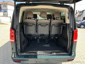 Mercedes Benz V 300 4 Matic long Burmester - 5