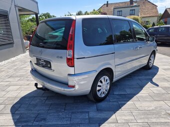 Citroën C8 2,0 HDI 100 Kw - 5