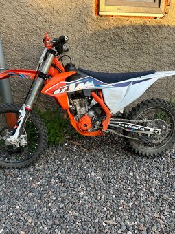 Prodám KTM sxf 250 2022 rok - 5