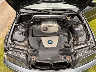 BMW e46 320d 110kw - 5