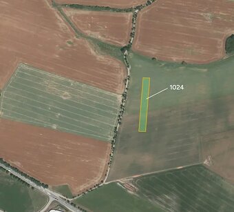 Prodej orné půdy, 38500 m2 Strakonice - Modlešovice - 5