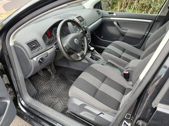 Volkswagen Golf 1.6i 75kW Trendline - 5