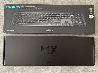 Logitech MX Keys S Graphite - 5