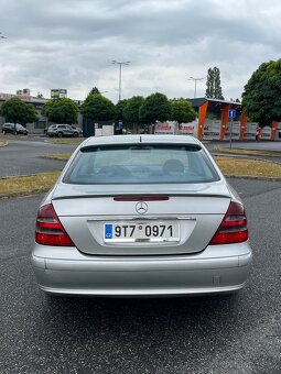 Mercedes W211 - 5