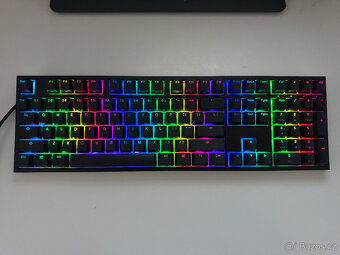 Ducky One 2, mechanická herní klávesnice - 5