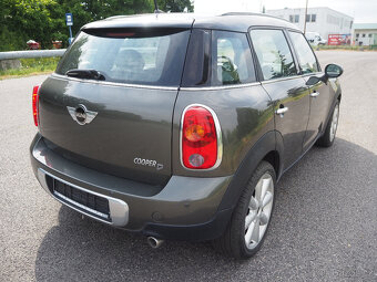 Mini Countryman 1.6d INDIVIDUAL, PANORAMA - 5