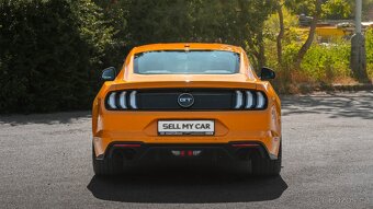 Ford Mustang, V8 GT 5.0/336kW 1.maj ČR - 5