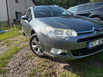 CITROEN C5 TOURER - 5