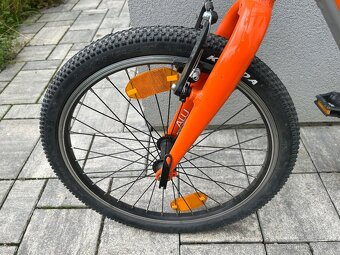 Dětské kolo PUKY 20” LS-PRO - 5