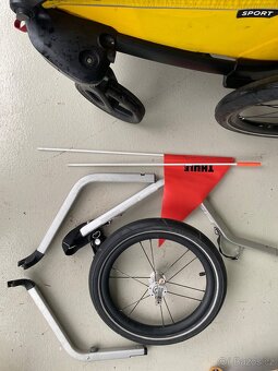 Thule Chariot Sport 2 - 5