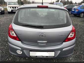 Opel Corsa 1,2i - 5