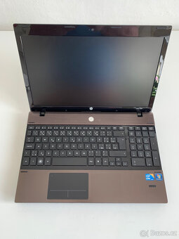 HP Probook 4520s - 5