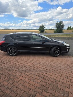 Peugeot 407sw 2.2hdi - 5