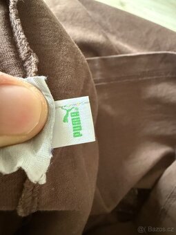 tričkou s dlouhým rukávem Puma, vel. L - 5