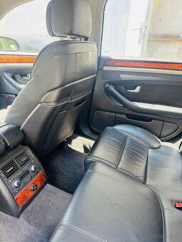 Audi A8 4.2Tdi V8 240kw - 5