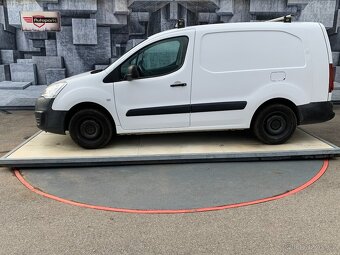 Peugeot Partner 1.6HDi, 73KW - 5
