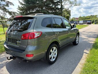Hyundai Santa Fe 2.2Grdi 4x4 - 5